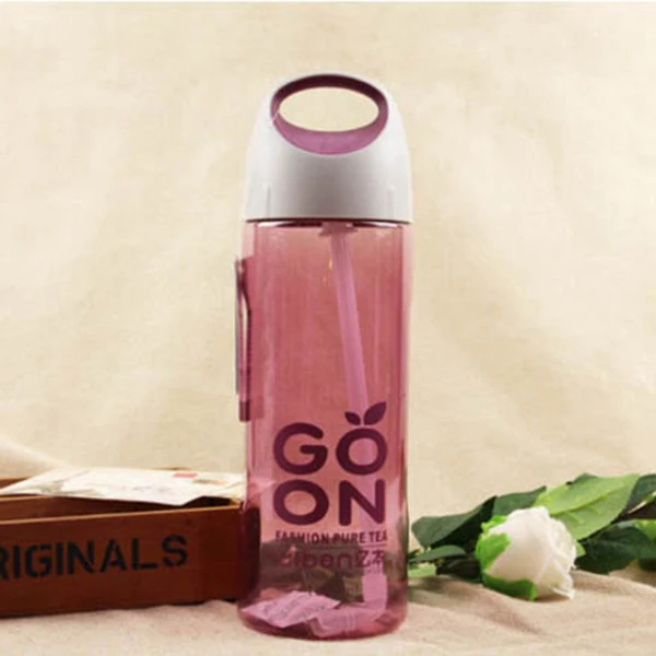 GOON 1500ml Pink XYKIY, 1000 мл, 1500 мл, 2000 мл, Спортивная бутылка для воды, высокое качество, для путешествий, пеших прогулок, портативные бутылки для кемпинга, бутылка для воды, мужская мода - Цвет: GOON 1500ml Pink