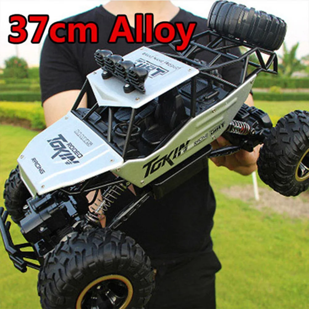1:12 Автомобиль 4WD RC обновленная версия машинка с 2 4 ГГц дистанционным