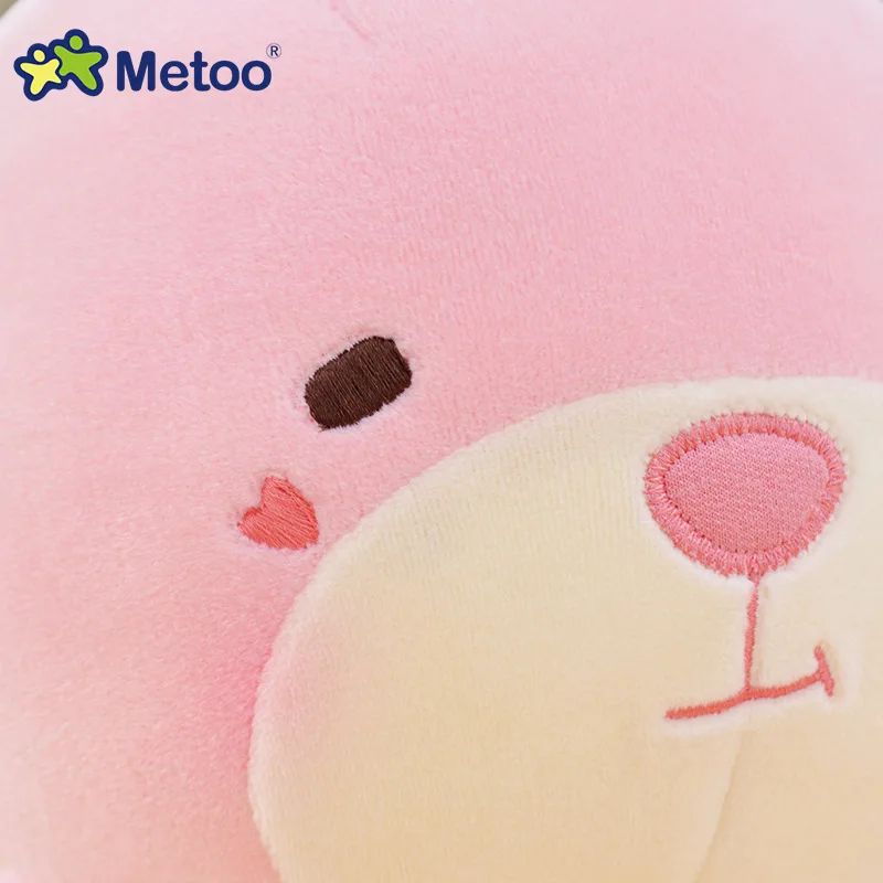 Оригинальный Metoo высокого качества плюшевые мягкие игрушки панды кролика мишки