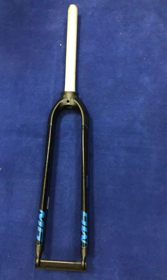 M6 Matte Black-Blue Mosso вилка M6 M5E M5EV M3 дорожный MTB вилка v тормоз для 26 27,5 29 Велосипедная вилка Передняя вилка разные к SR SUNTOUR горячая Распродажа - Цвет: M6 Matte Black-Blue