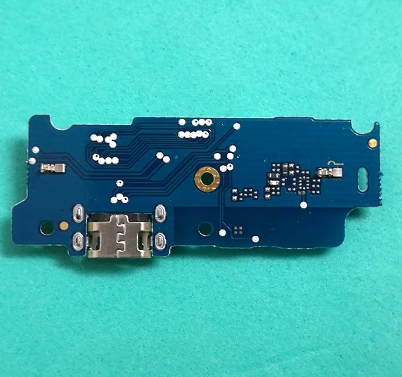 Новинка 20 шт./лот для Motorola Moto E4 USB-порт зарядки док-станция Соединительный гибкий