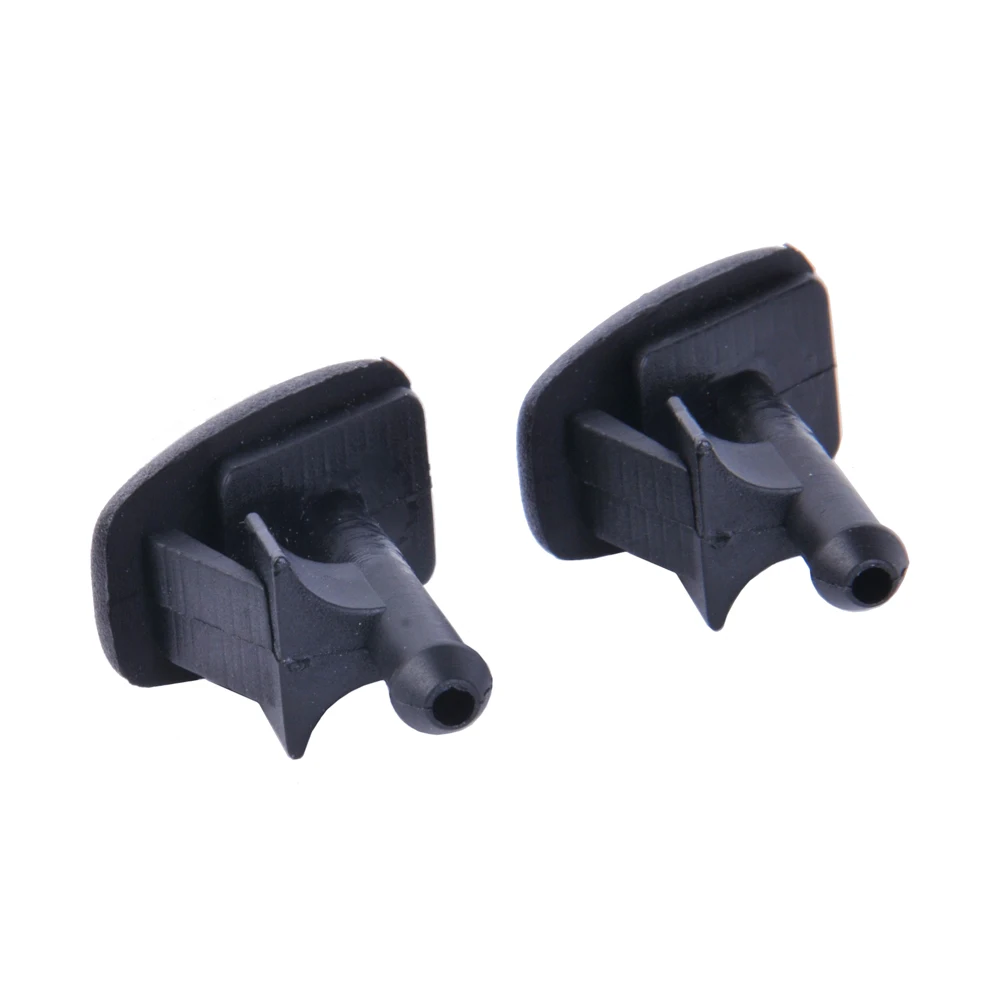 Новая распылительная Форсунка для омывателя лобового стекла 2 шт. 61601384859 подходит