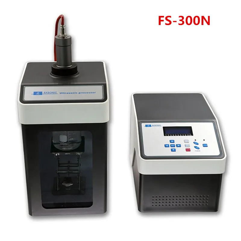 300 W Ультразвуковой гомогенизатор Sonicator процессор Ultrasonicator элемент устройства