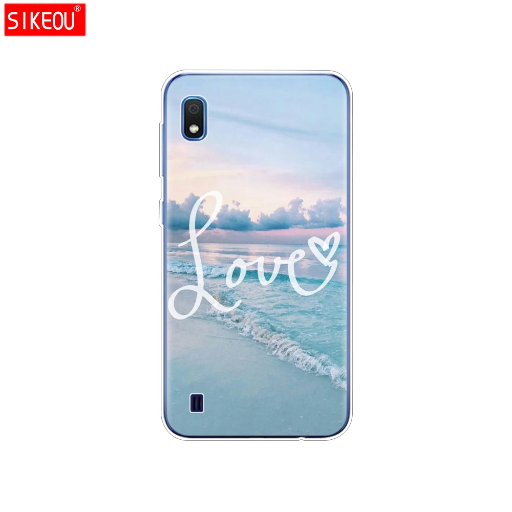 80302 Чехол для samsung A10, чехол, Мягкая силиконовая задняя крышка, чехол для телефона samsung Galaxy A10 Galaxy ya10 A 10 SM-A105F A105 A105F - Цвет: 80302