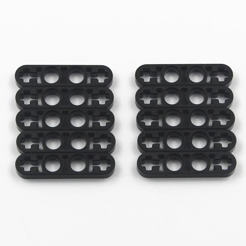 Конструктор самоблокирующийся MOC, 30 блоков, технический рычаг 4 м, совместим с крупным брендом, Бесплатная установка игрушек для детей