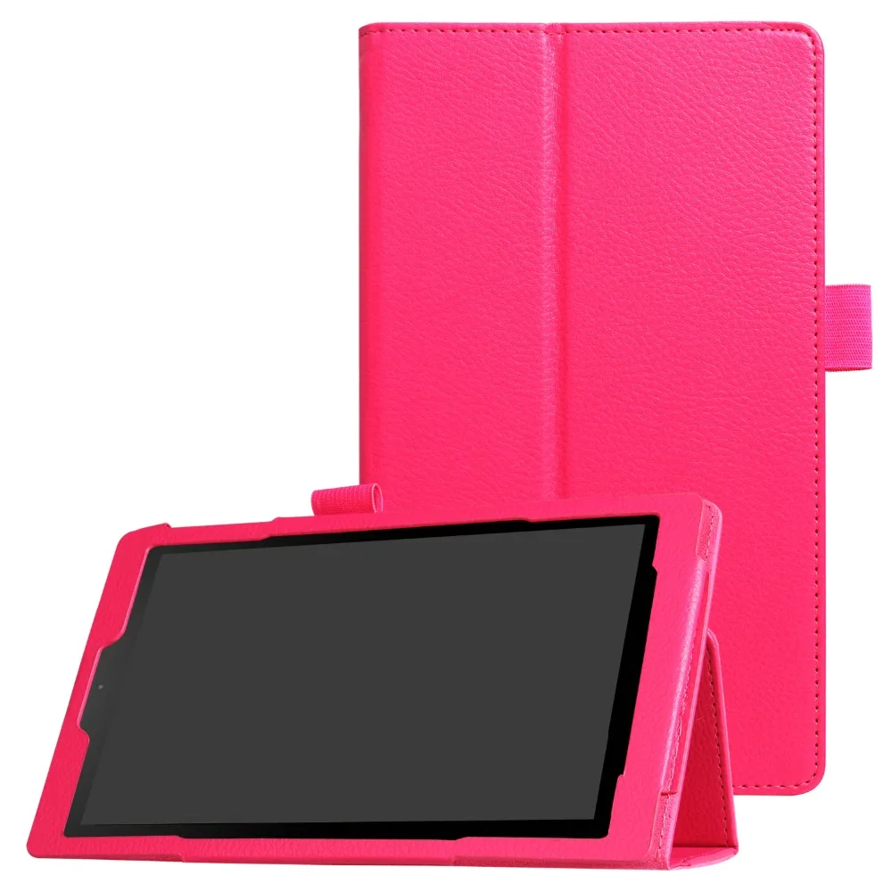 Folio stand чехол для 2017 Amazon все новые Fire 8 планшет с Alexa &quotHD + подарок|case for amazon fire|case tablet