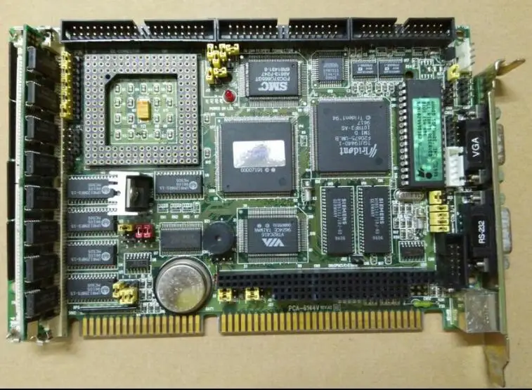 Оригинальная материнская плата IPC 100% нормально стандартный разъем A2