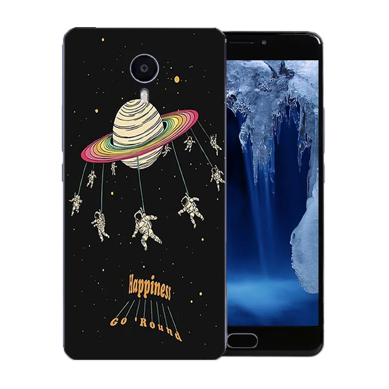 Чехол для телефона 6 0 дюйма Meilan Max Meizu M3 MAX модная Матовая оболочка ультра тонкая