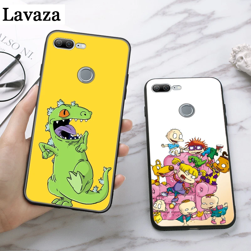 Новинка, потрясающий силиконовый чехол для huawei P8 Lite,, P9,, Mimi P10, P20 Pro, P Smart Z, P30
