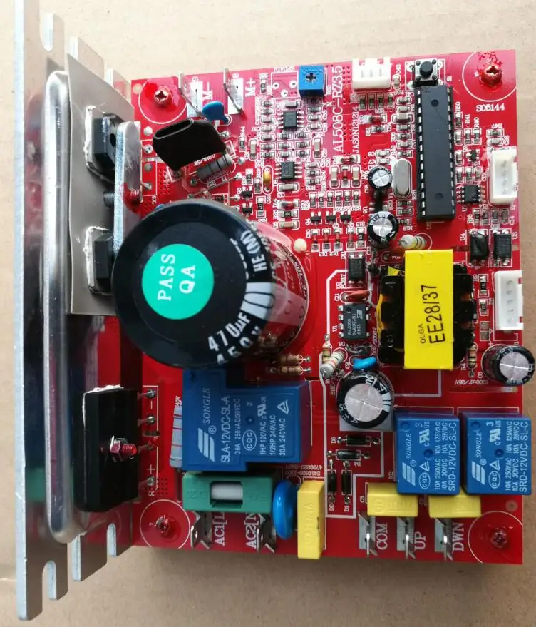 Реле платы внутренней мощности для беговой дорожки ypao MINI5 MINI 7|treadmill board|treadmill |
