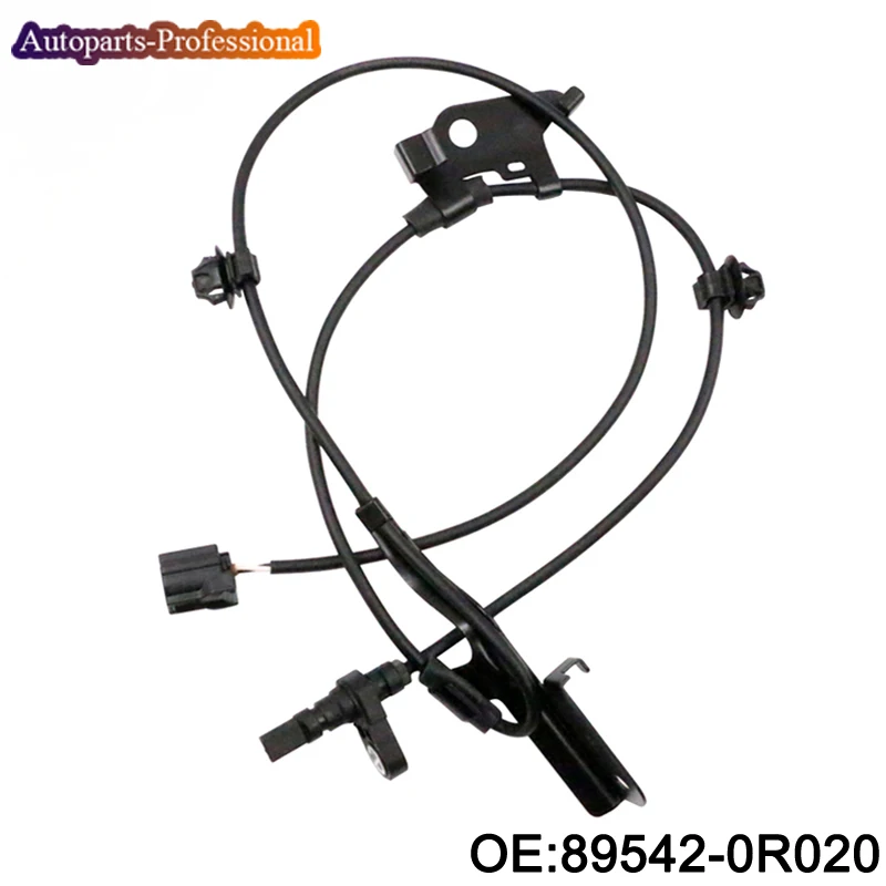 Бесплатная доставка! Новый датчик скорости колеса ABS для 06 17 Toyota RAV4 2 4 5 3 89542 0R020 42050