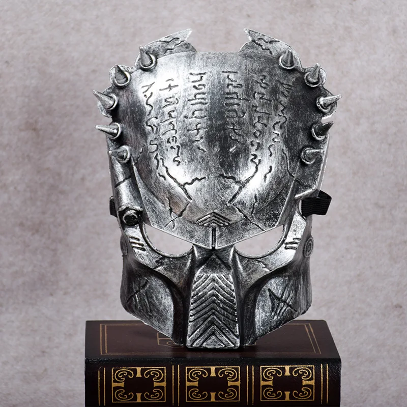 Explosions movies themes predators full Face Mask Army Games Mesh Eye Shield for Halloween Cosplay Party Decor | Дом и сад