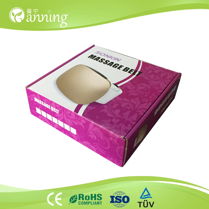 Бесплатная Доставка Отлично пояса форму вибро пояс для похудения невидимый