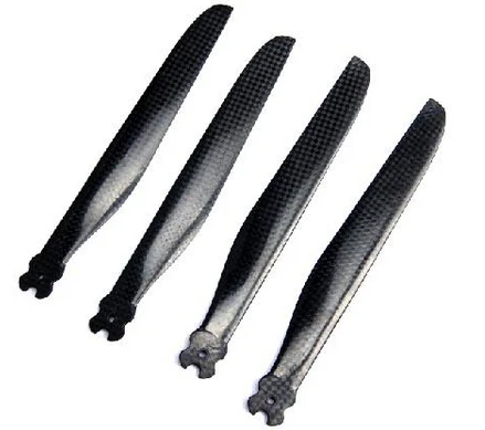 

MG 15 x 3.8" 1538 3K Carbon Folding Propeller Set (one CW, one CCW) (Suit for S800/ S1000) RC Multicopter