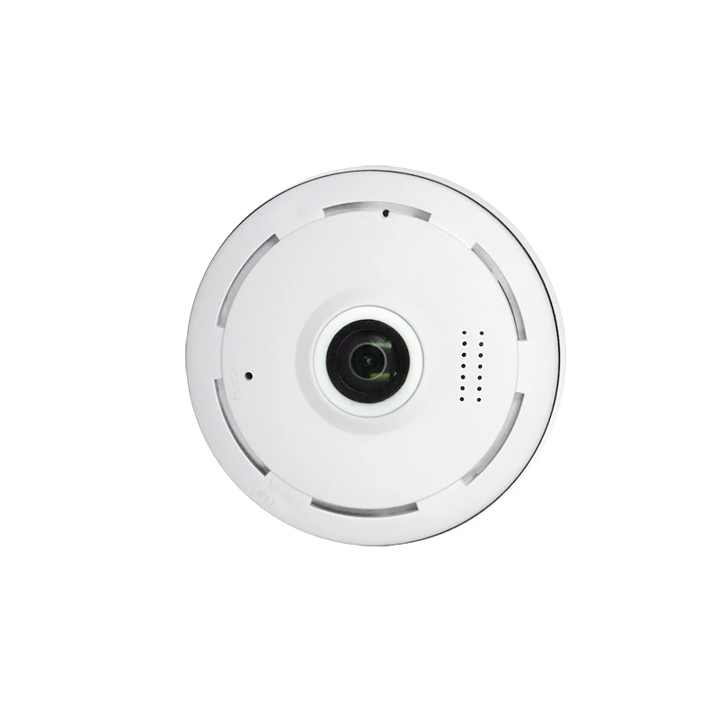 Оптовая продажа 4 шт./лот 960 P WI FI Камера 360 градусов рыбий глаз мини Беспроводной IP