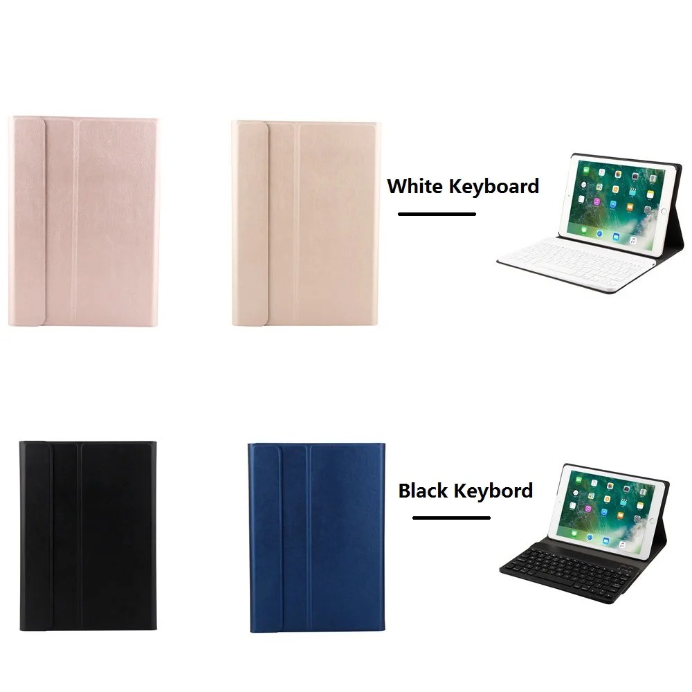 Для iPad 10 2 2020 8th ультратонкий 7 цветов подсветка Беспроводная Bluetooth клавиатура