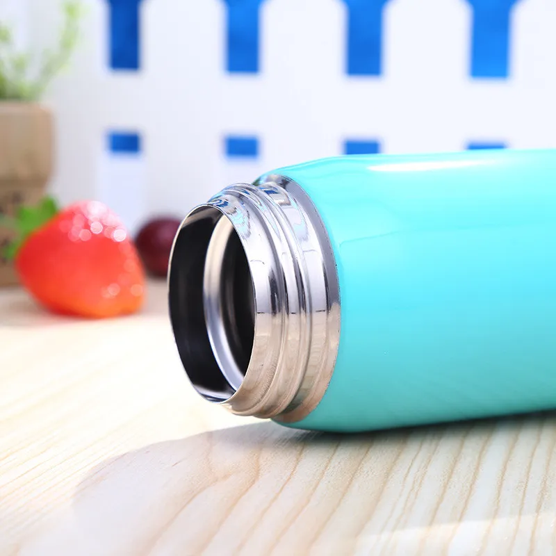 Transhome термос Кофе Чашка 500 мл Нержавеющая сталь thermocup вакуум Термальность кружки бутылку воды термосы изоляцией чашки Термос