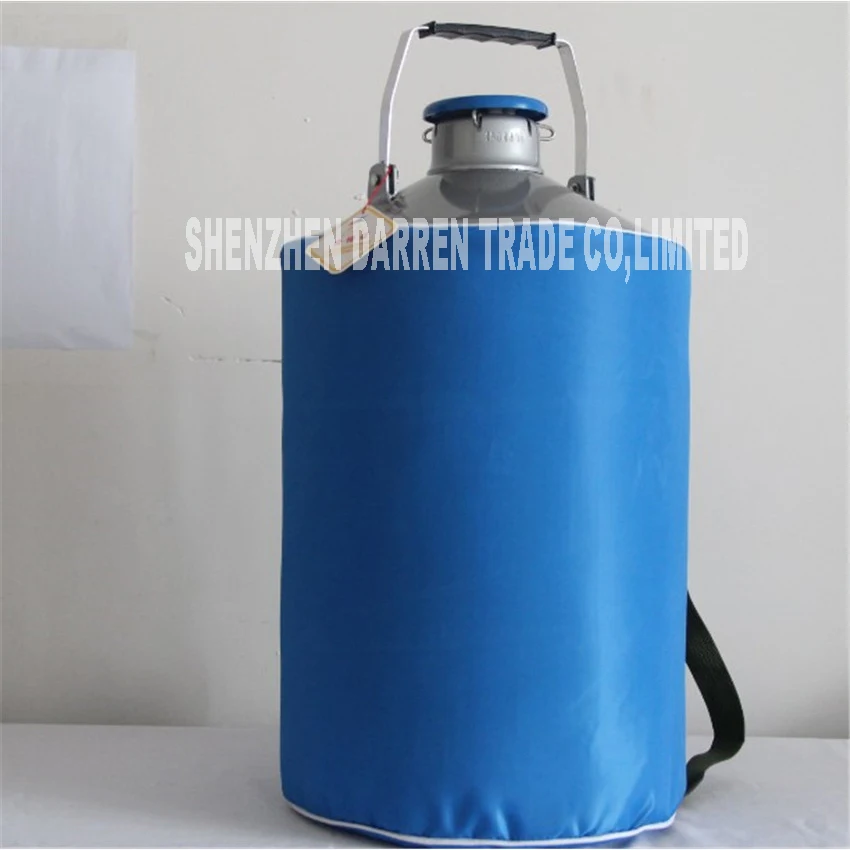 

1pc Frozen machine separator FS-06 2-in-1 pack built-in oil-free pump with 10L of liquid nitrogen tank