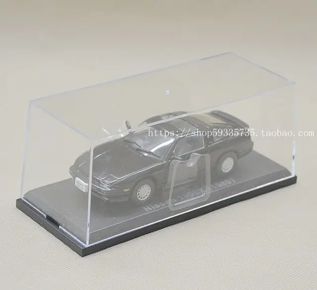 Высокая симуляция 1989 Nissan 180SX 1:43 сплав Модель автомобиля игрушки металлические