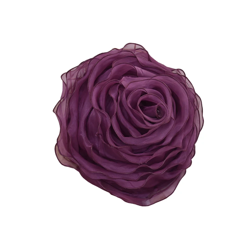Elegante 3d Garn Rose Kissen Romantische Blume диван Bett Hochzeit Декор Роза Valentinstag Geschenk|Подушка| |