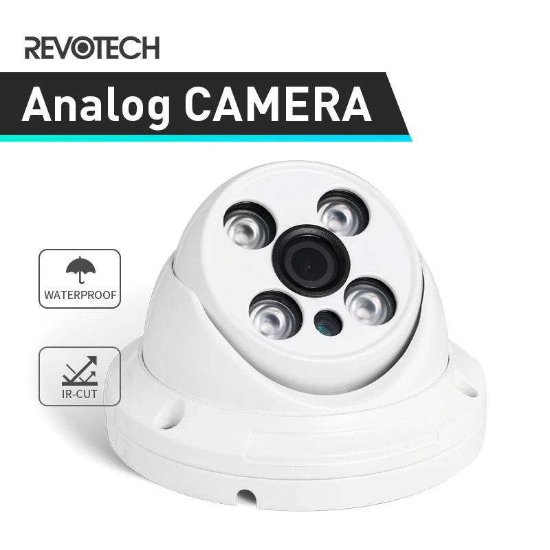 Наружная водонепроницаемая купольная камера видеонаблюдения Sony Effio E CCD / CMOS с 4