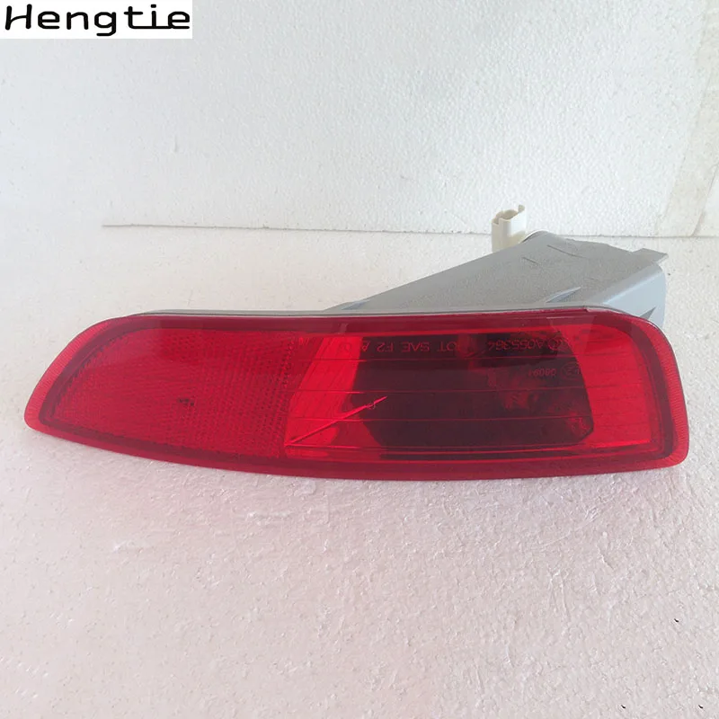 Оригинальные запасные части для автомобиля Hengtie фары заднего бампера отражатель