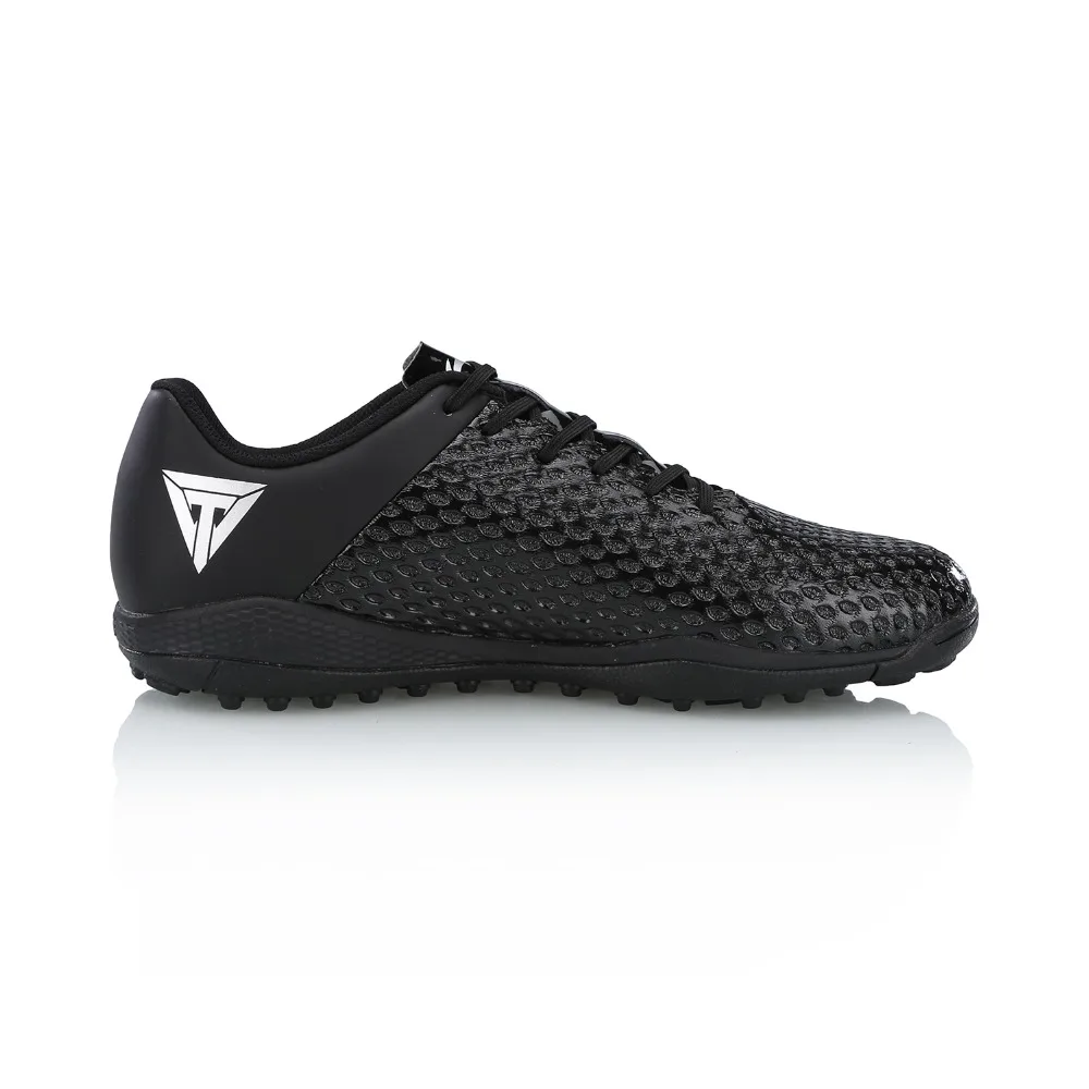 Li-Ning/мужские футбольные бутсы для тренировки ногтей TF, профессиональная Нескользящая спортивная обувь с подкладкой, кроссовки ASTN005 XYP706