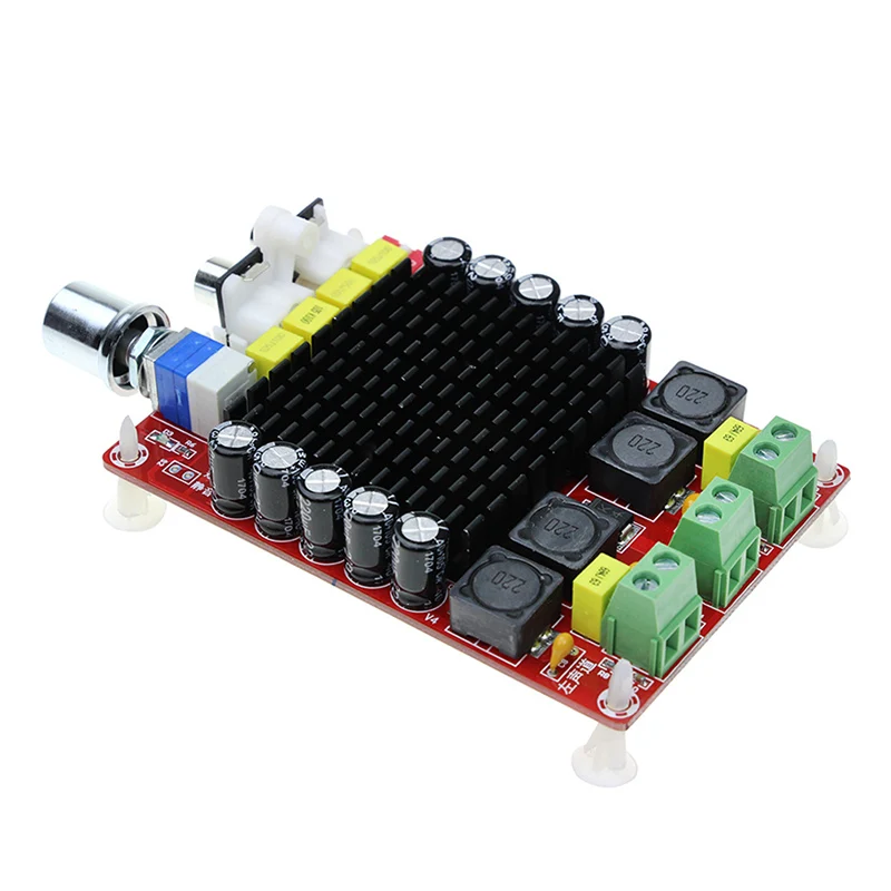 

XH-M510 TDA7498 High Power Digital Amplifier Board Car Amplifier UY8
