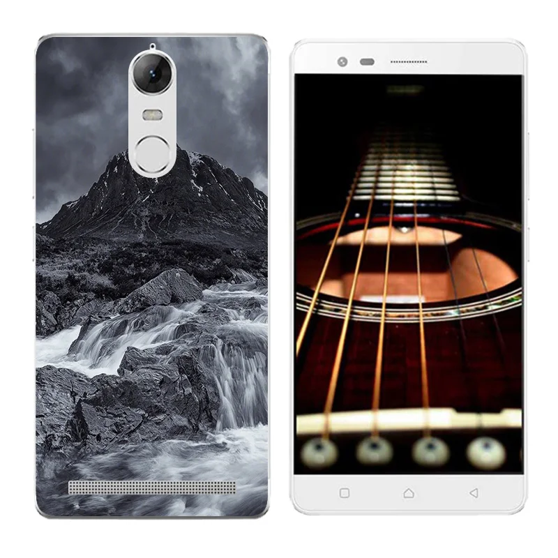 Для Lenovo Vibe K5 Note Pro A7020 треугольная печать для K52t38 A7020a40 A7020a48 K52E78 чехлы телефонов |