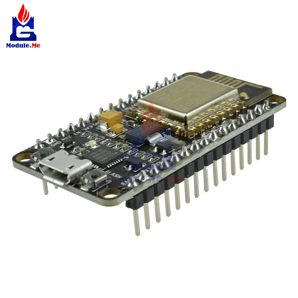 ESP-12E Плата расширения Micro USB ESP8266 CP2102 L293D CH340G NodeMcu V2 V3 беспроводной wifi модуль макетная плата для Ardiuno