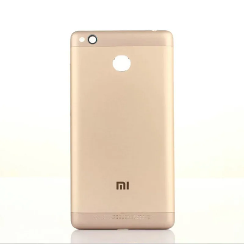 TANZ корпус для Xiaomi Redmi 3s двери боковые кнопки камеры флэш Объектив Замена 3S крышка