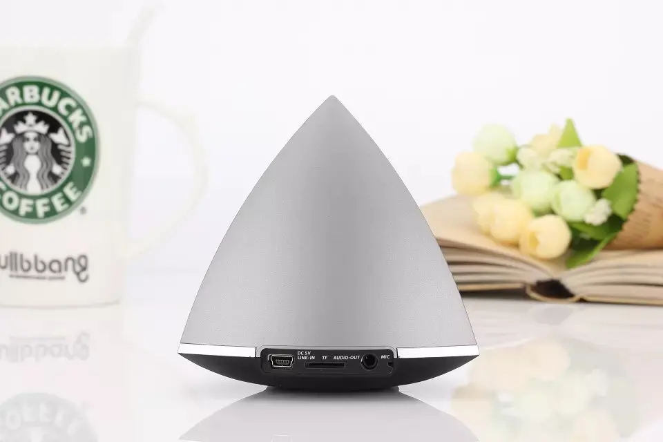 2016 Новейший Портативный Беспроводной Динамик Bluetooth Спортивный Стиль Колонки