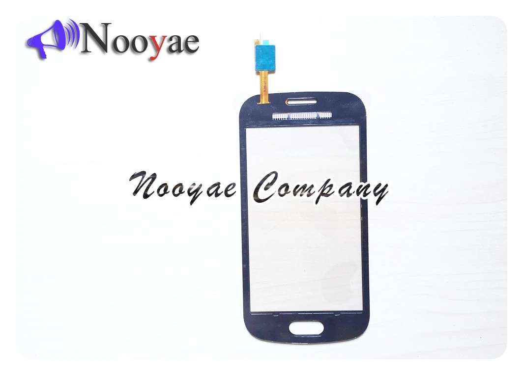 Черный сенсорный экран для Samsung Galaxy Trend Lite S7390 7392 S7392 дигитайзер панель +