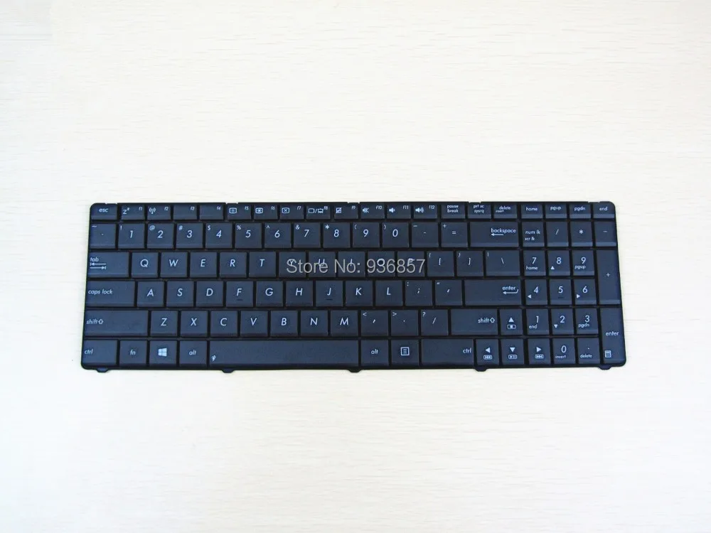 Бесплатная доставка! Замена клавиатуры для Asus X55A X55C X55U X55VD X55 X55X X55CC | Компьютеры и