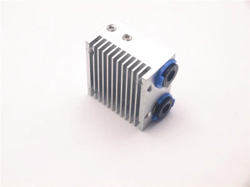 Funssor Dual Cyclops/Chimera радиатор двухцветный смешивающий hotend алюминиевый блок двойной