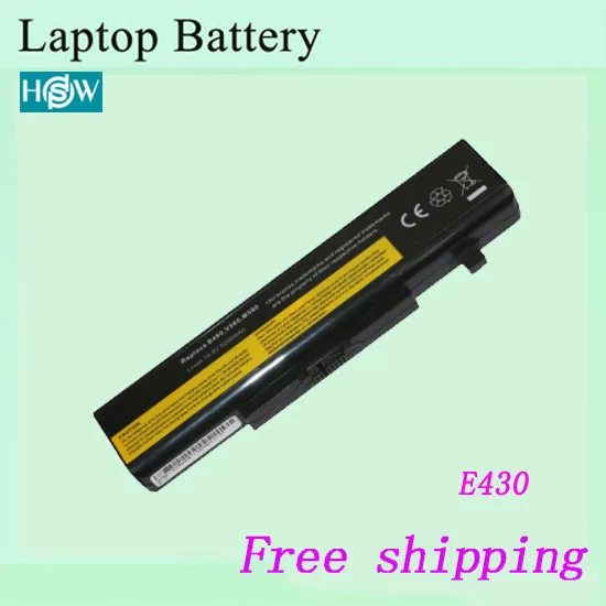 Аккумулятор для ноутбука Lenovo E430 E435 L11S6Y01(3INR19/65-2) L11L6Y01 45N1048 | Компьютеры и офис