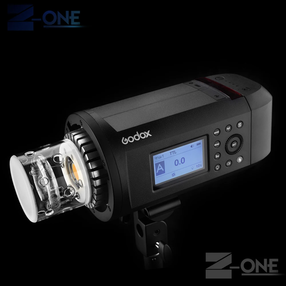 Уличная стробосветильник ческая вспышка Godox AD600Pro 600Ws TTL + литиевая батарея 28 8 в/2600