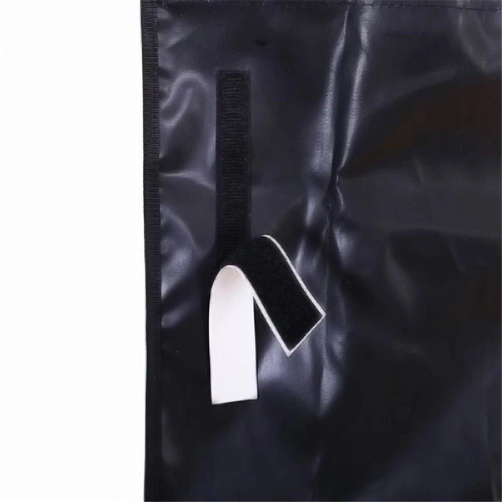 barato À Prova Dwaterproof água Animais De Estimação Do Cão Pegada Portadores Volta Traseira Do Cão Capa De Assento Do Carro Esteiras Rede Tronco Capa Cobertor Protetor