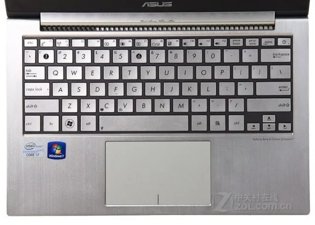 Для Asus 14 дюймов Zenbook UX410 U410UQ RX410 UX42 UX430 U4100 U4000UQ RX410 UX410UQ7200 силиконовое покрытие для клавиатуры протектор