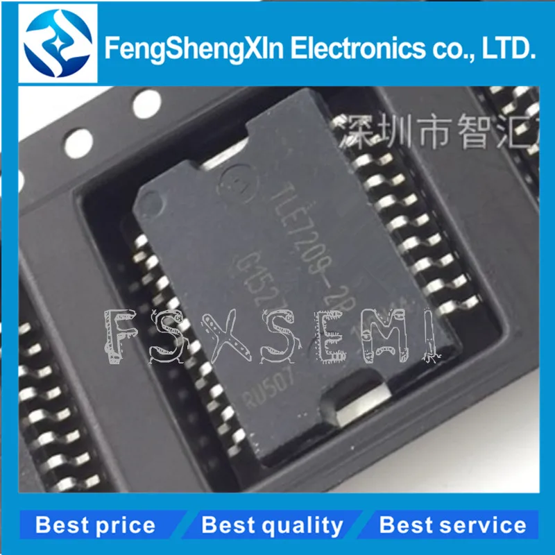 

5pcs/lot TLE7209-2R HSOP-20 IC chip