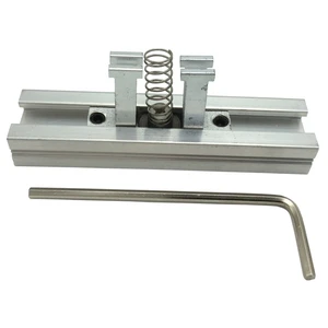 Нагревательная станция для реболлинга BGA, держатель трафаретов, держатель шаблона, зажим с подогревом