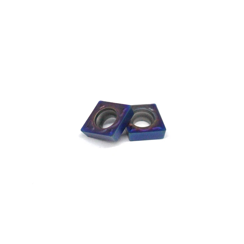 10pcs CCMT060204 ccmt060204 External Turning Tools Carbide insert High quality Lathe cutter Tool Tokarnyy turning | Инструменты