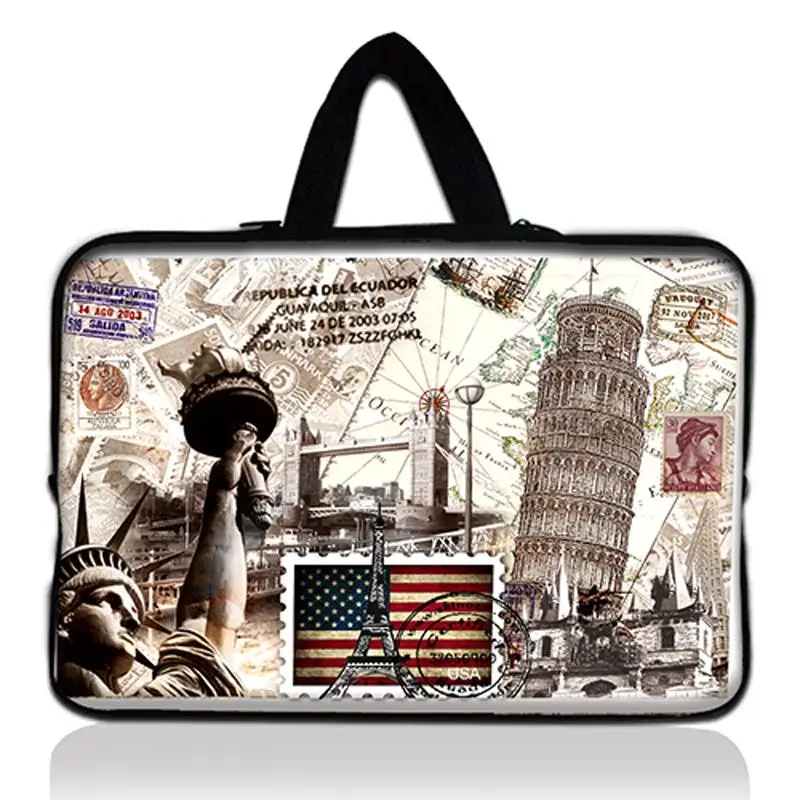 12 &quotСША Марки ноутбука Мягкий рукава сумка для Samsung Google 11.6&quot Chromebook 11.6 &quotSamsung ATIV