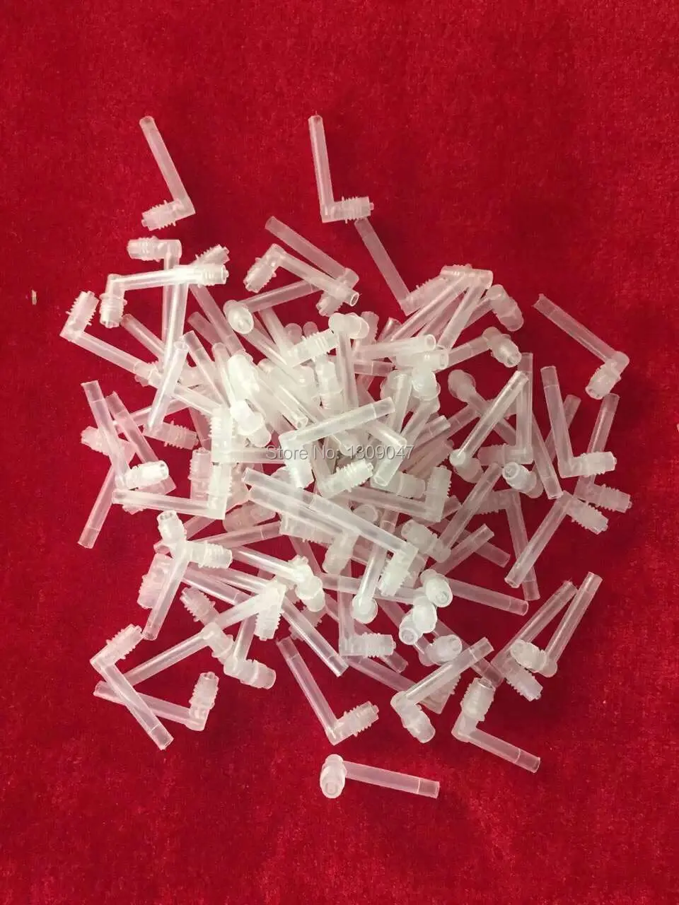 

10 pcs L Shape Ink tube Connector For Epson 7800 7880 9800 9880 7400 7450 9400 9450 printer