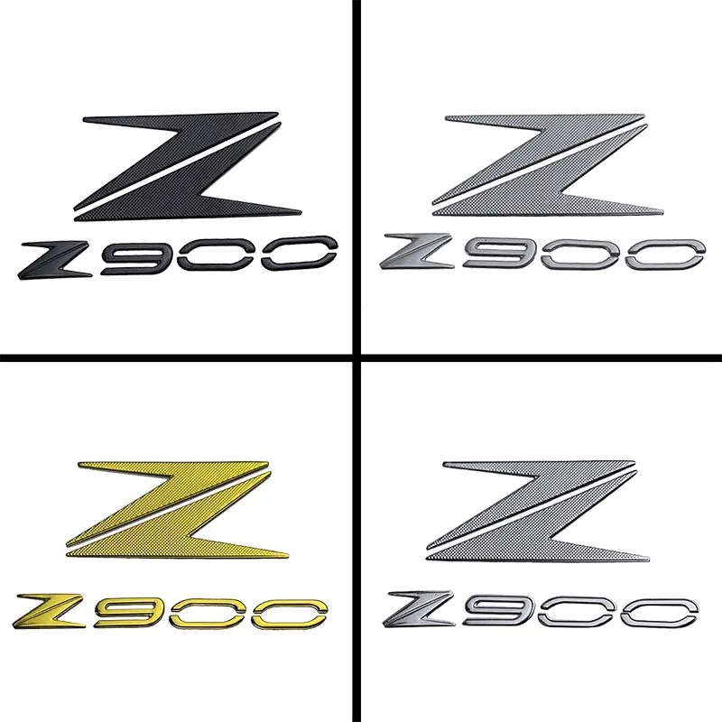 Наклейки для мотоцикла KODASKIN 3D z900 эмблемы рельефные логотипы аксессуаров Z 900