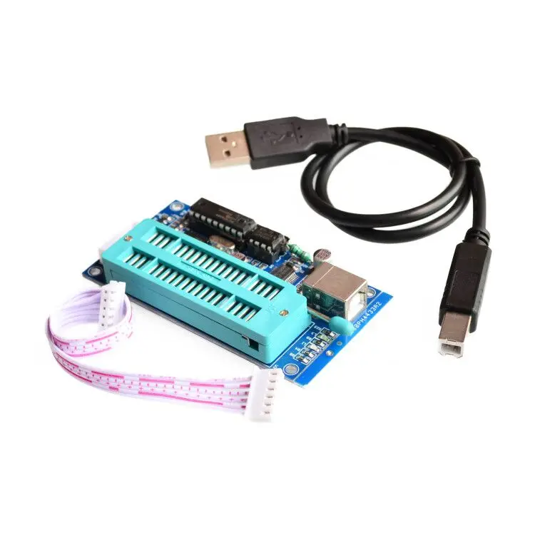 5 комплектов программатор PIC K150 ICSP USB автоматическое программирование разработка