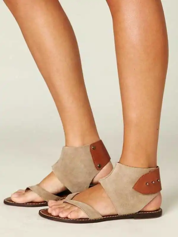 Мужские сандалии лето 2018 новая пляжная обувь уличные сандалии|Пляжные и