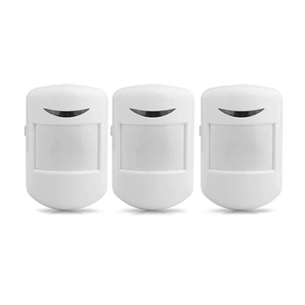 LOFAM Домашняя Беспроводная GSM сигнализация Охранная SMS комплект мобильного