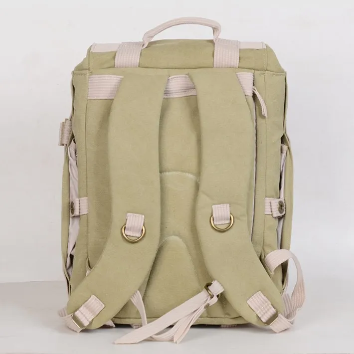 Рюкзак National географический NG5160 Earth Explorer NG 5160 холщовый рюкзак сумка для