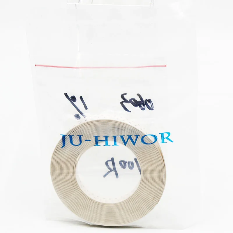 (1000 шт./лот) 100 110 120 150 160 Ом 0603 SMD чип резистор 5% 1/10 Вт фиксированный резистор|smd chip
